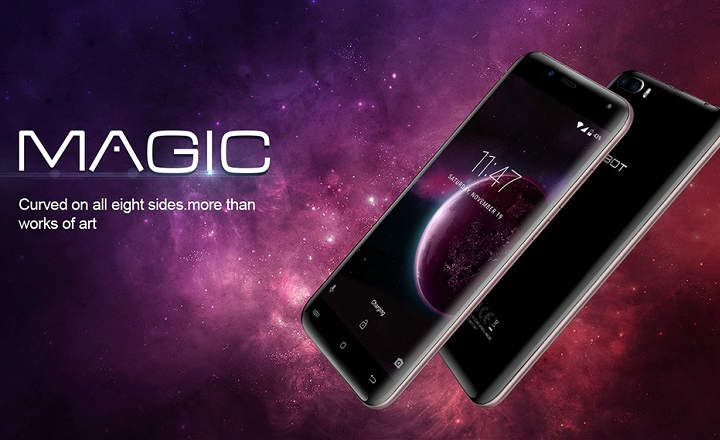 CUBOT Magic, light mobile with 3GB RAM and double camera for less than € 100