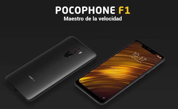 POCOPHONE F1 in review, the "top of the range" revelation of 2018?