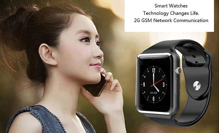 This smartwatch has an MTK6261 CPU, nano SIM and is worth less than € 10!