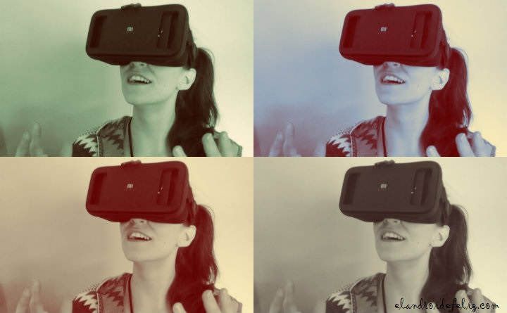 Xiaomi VR virtuālās realitātes 3D brilles apskats: virtuālās realitātes brilles Android ierīcēm