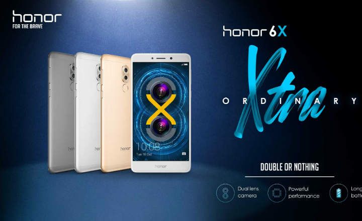 Analizuojant „Huawei Honor 6X“ – terminalas, skirtas užkariauti vidutinę kainą