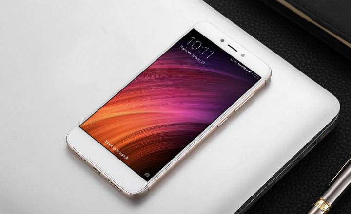 Xiaomi Redmi 4X in analysis: an economic terminal with a brutal battery