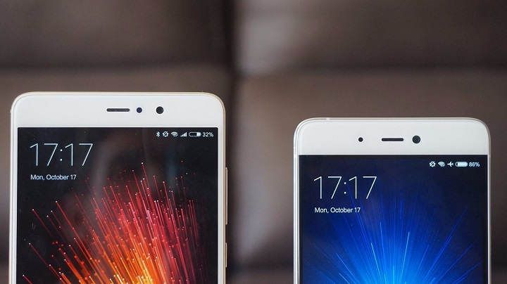 „Xiaomi Mi5s Plus“: geriausias 2016 m. Kinijos išmanusis telefonas?