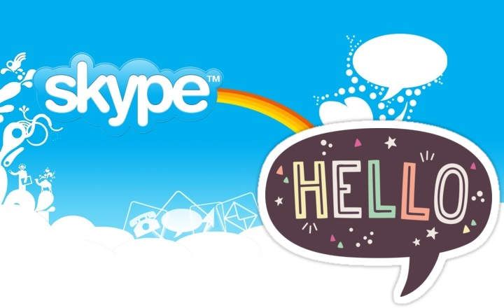 Triukas sužinoti, ar kontaktas yra prijungtas prie „Skype“.