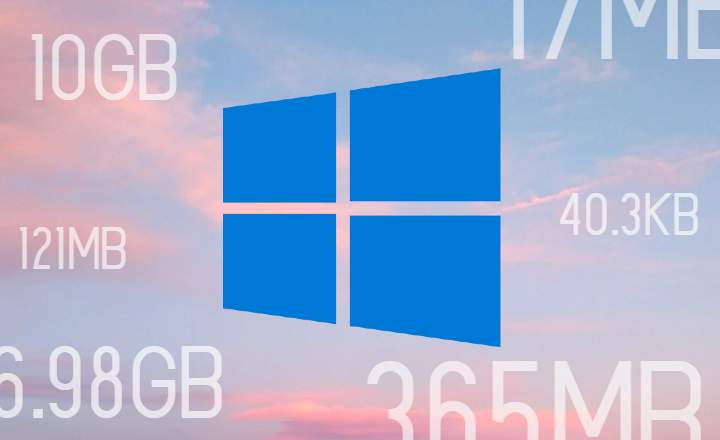 8 padomi, kā atbrīvot vietu operētājsistēmā Windows 10