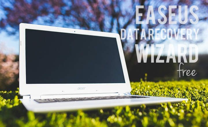 Kako oporaviti izbrisane datoteke pomoću EaseUS Data Recovery Wizard-a