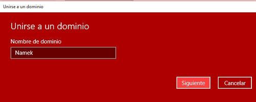 Pakeiskite pavadinimą ir įdėkite kompiuterį į domeną naudodami „Windows 10“.