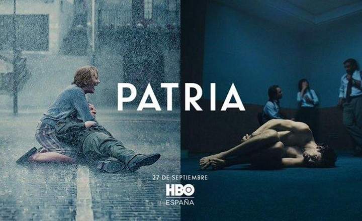 Kaip legaliai žiūrėti serialą „Patria“ (HBO) nemokamai